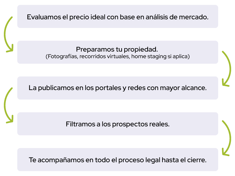Proceso-comercializacion proceso de comercialización viveenti