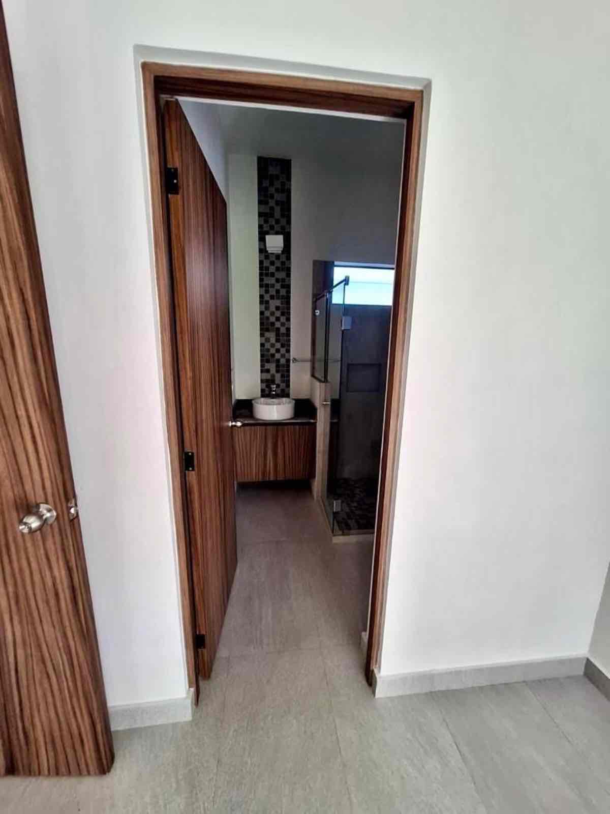 baño en departamento en venta en araquuna nayarit