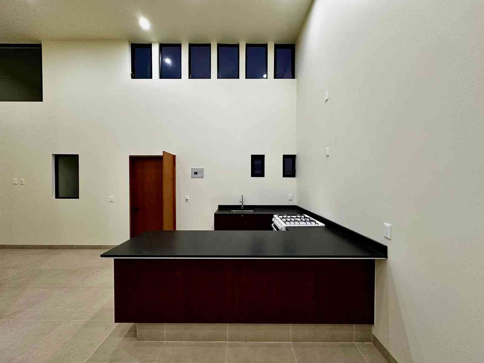 Bosque Real Loft-04 cocina de venta de loft bosque real santa anita tlajomulco