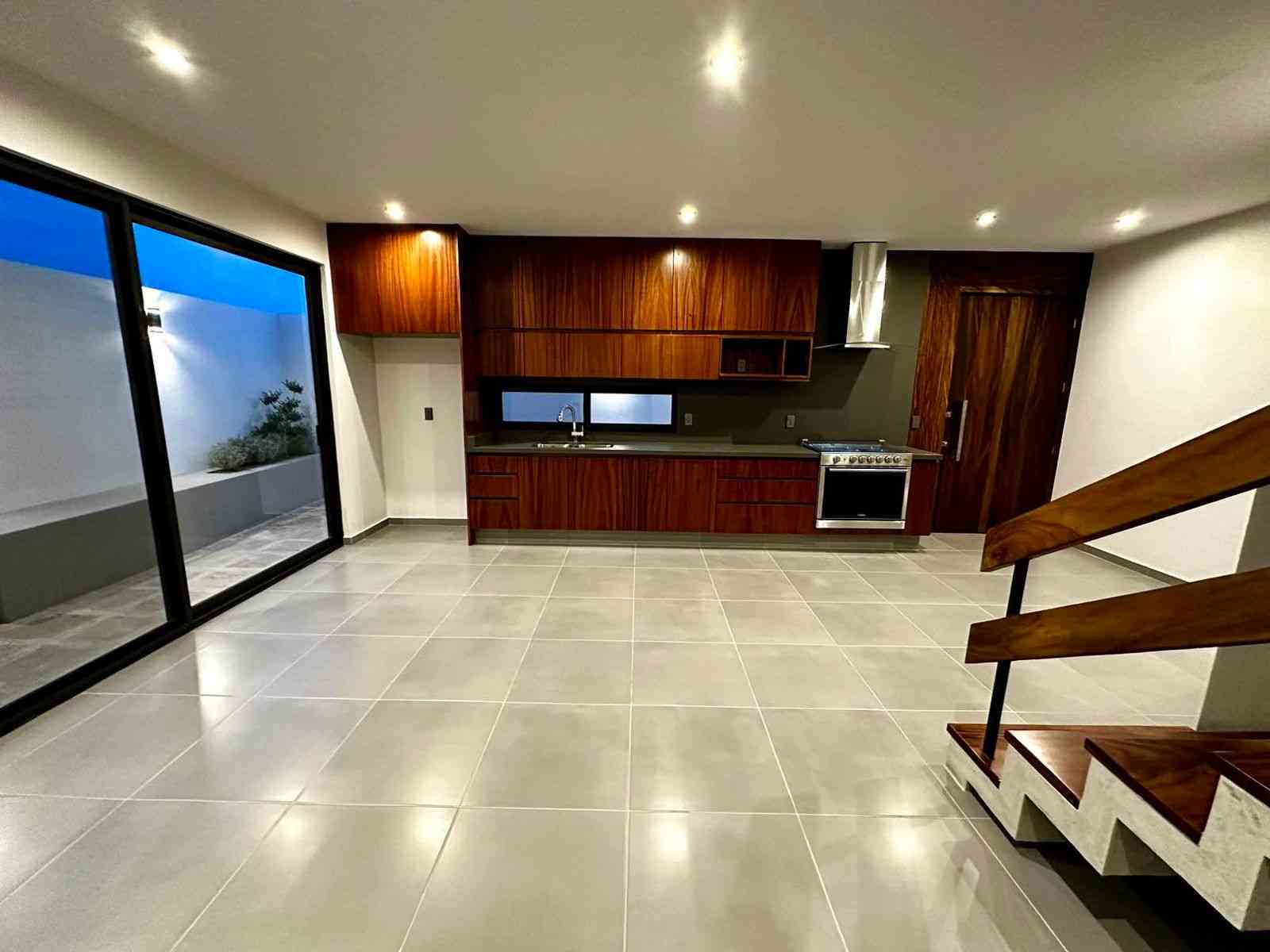 planta baja de casa en venta en bosque real santa anita tlajomulco