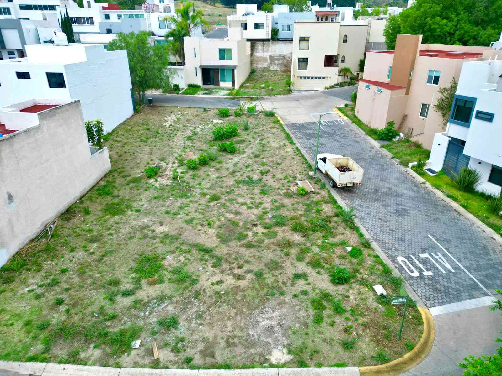 terreno en venta en bosque real tlajomulco