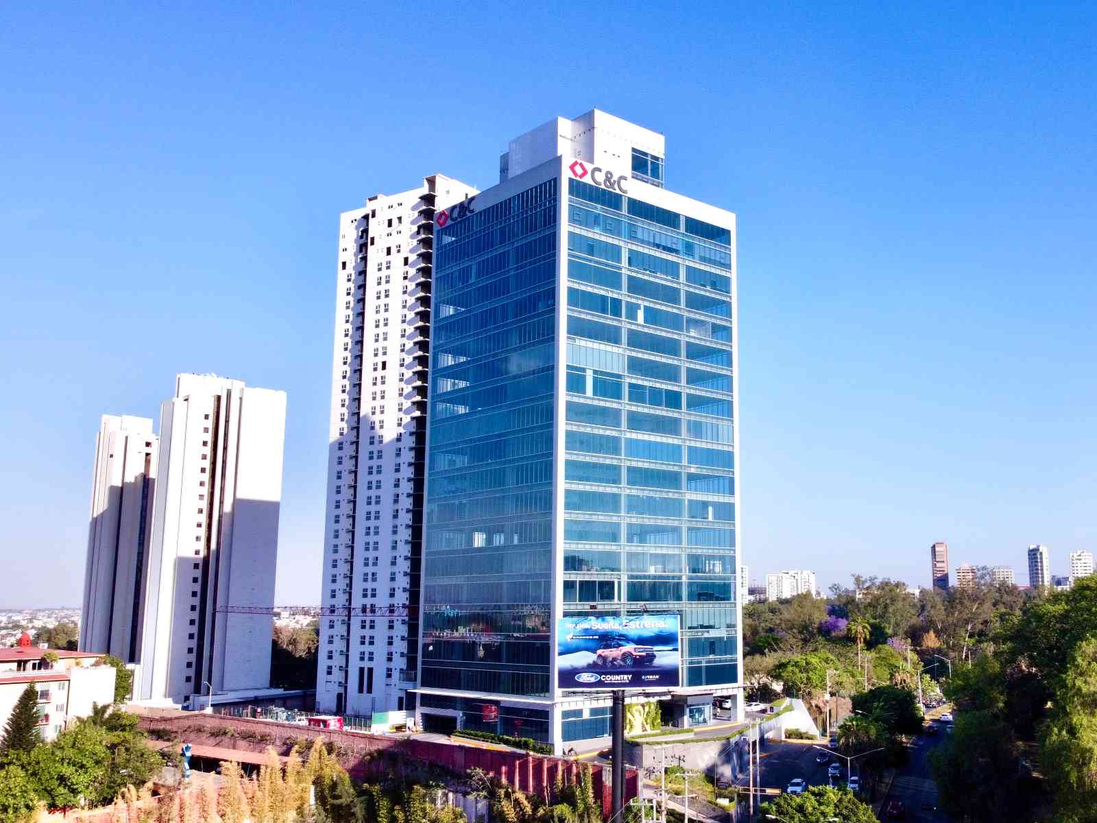CCapital Country-02 oficina en venta en ccapital country guadalajara