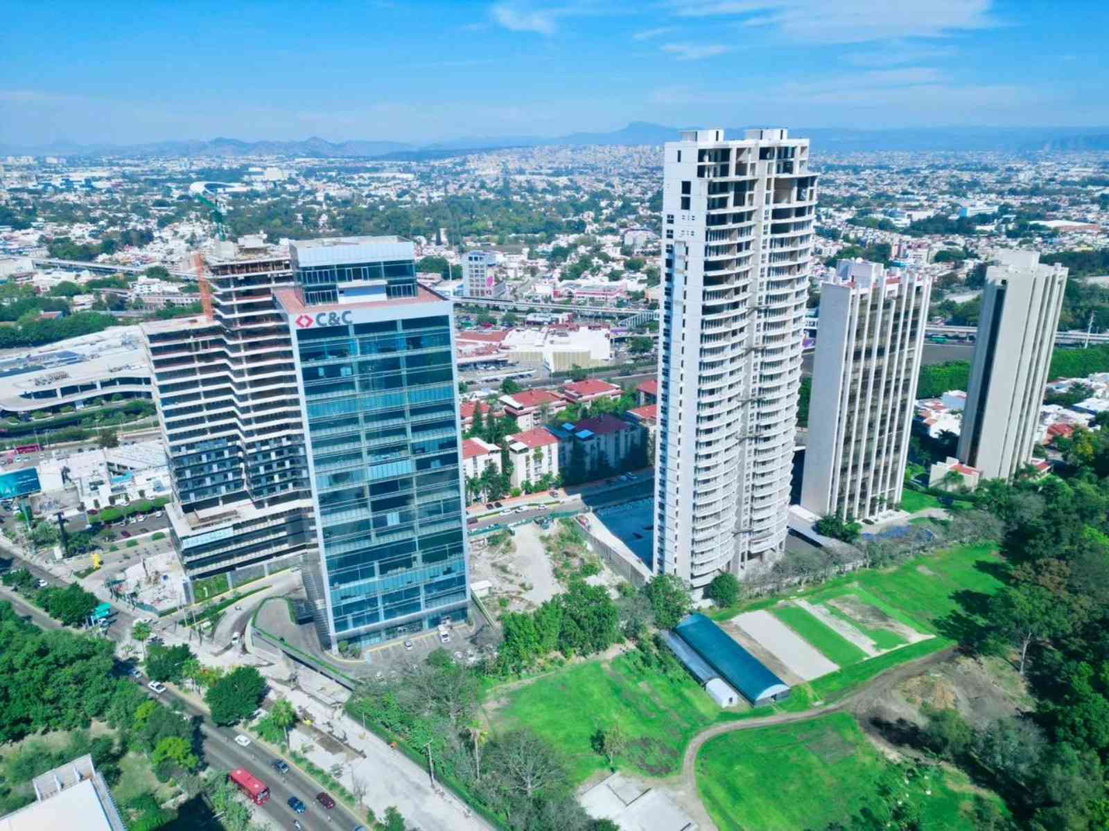 CCapital Country-06 vista oficina en renta en ccapital country guadalajara