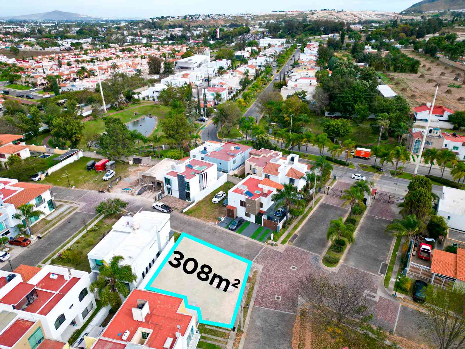 Casa fuerte-El fortin-02 terreno en venta en casa fuerte tlajomulco