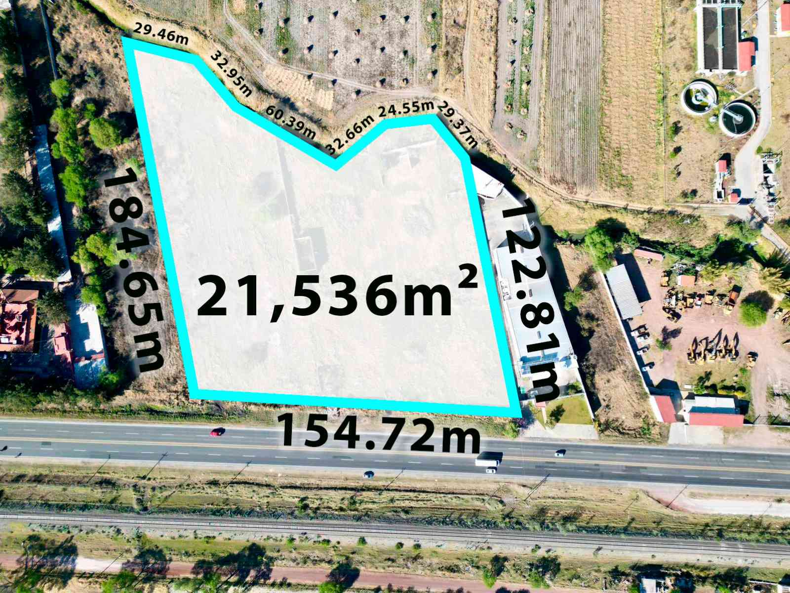 Cruz Vieja-San Isidro Mazatepec-09 Terreno en Venta en Cruz Vieja Tlajomulco