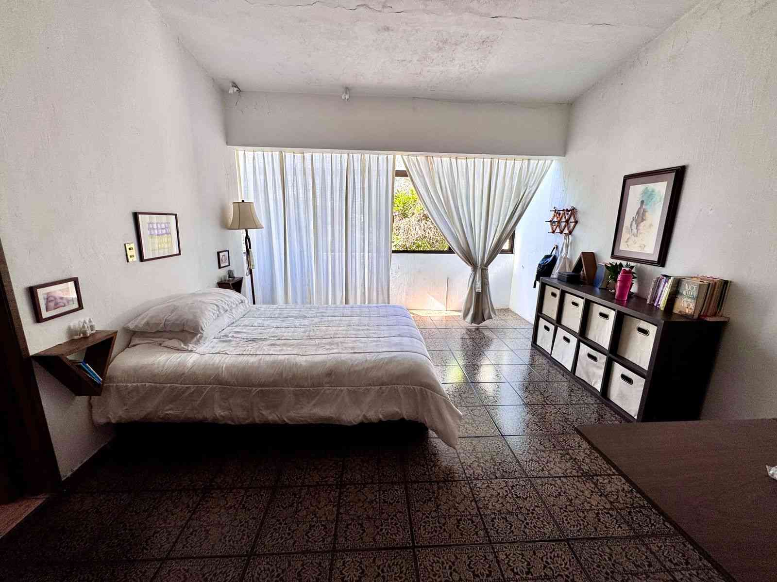 recámara de casa en venta en el palomar zapopan