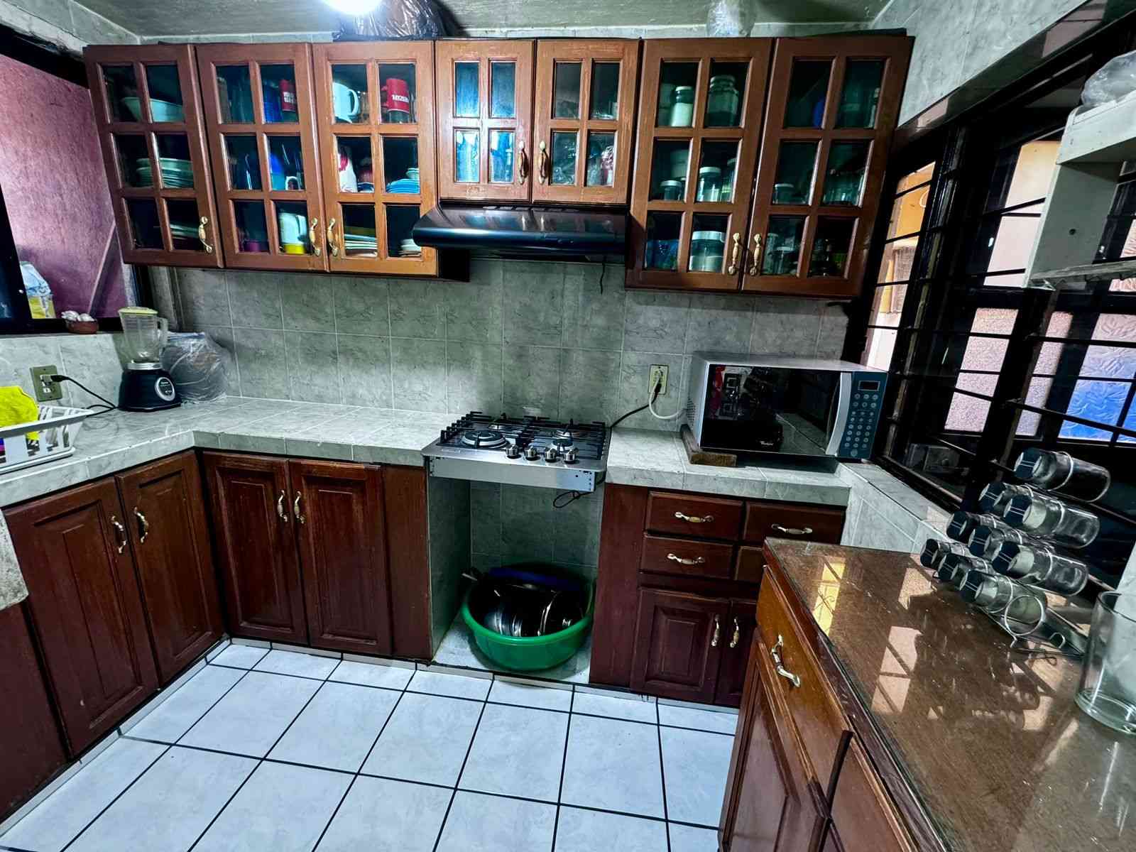 El Vergel-Tlaquepaque-07 cocina de casa en venta en el vergel tlaquepaque