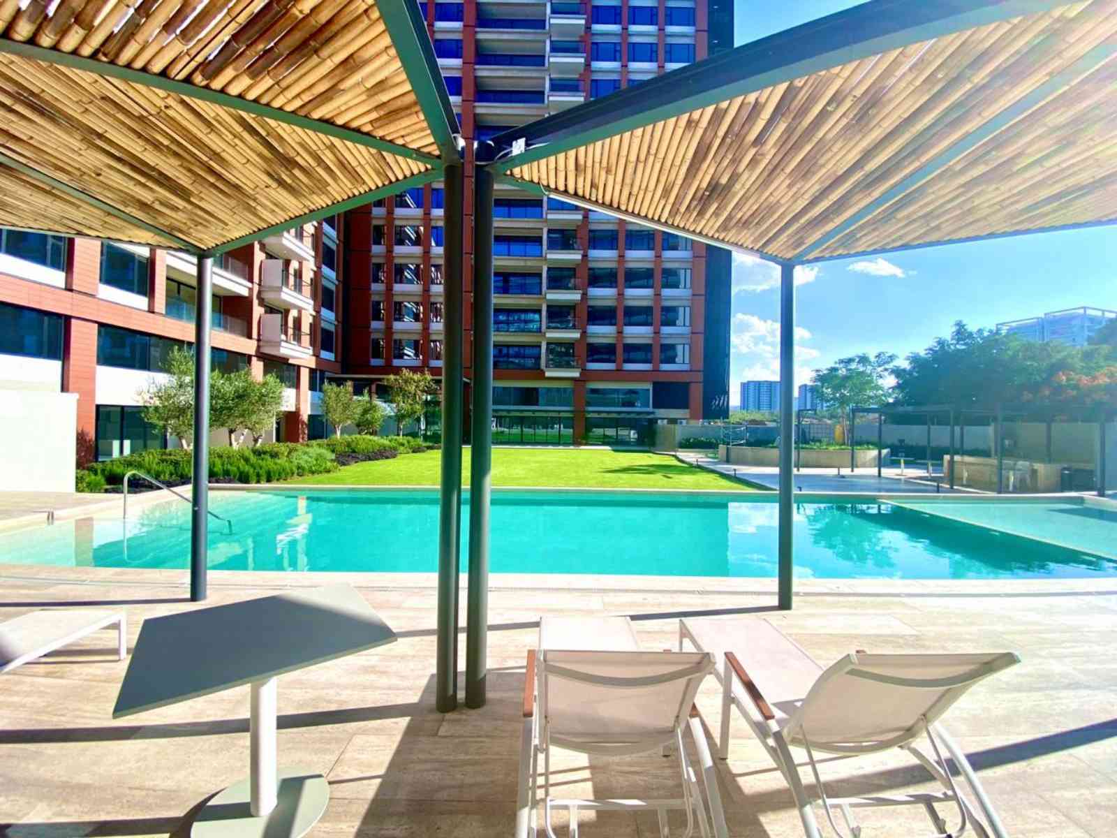 exterior departamento en venta en emile acuarela zapopan