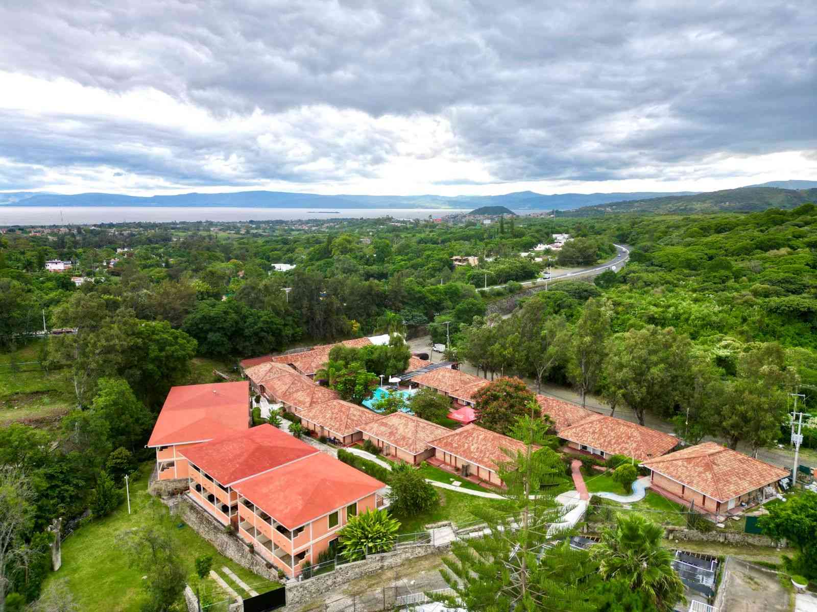 en venta hotel chapala country