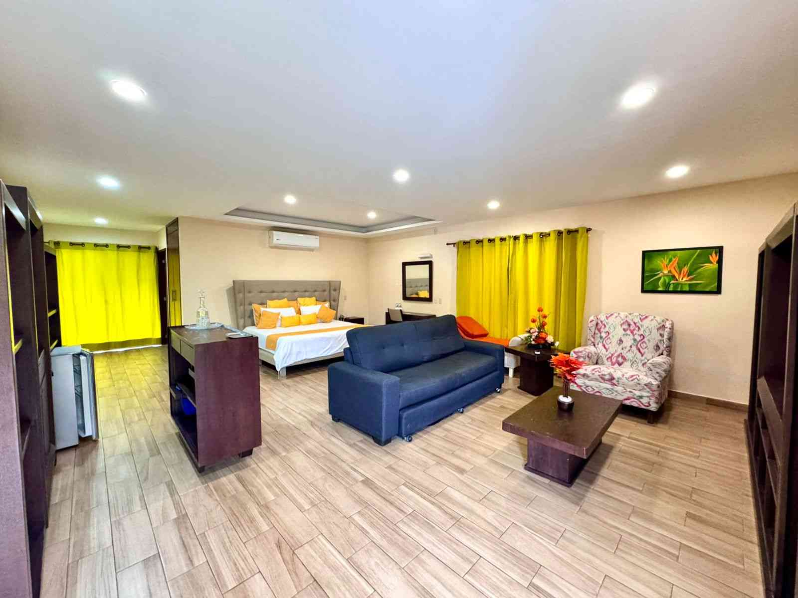 en venta hotel chapala country - habitación
