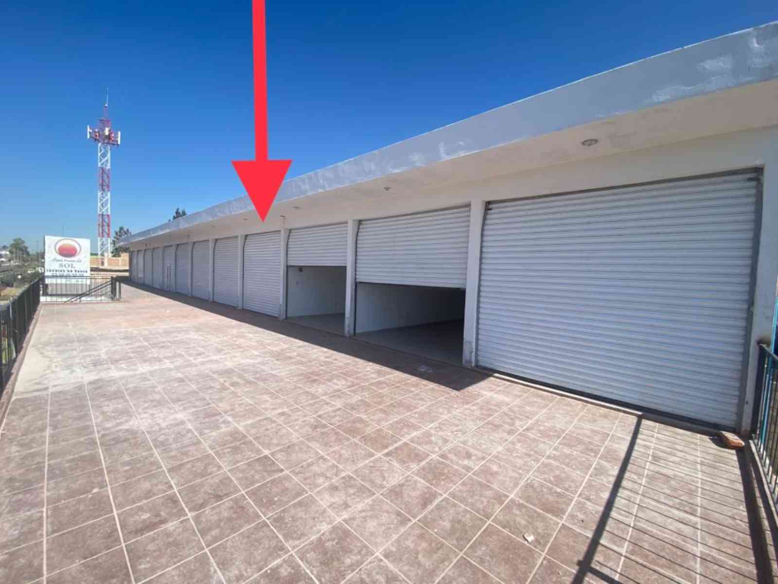 Local en Puesta del Sol Tlajomulco en Venta