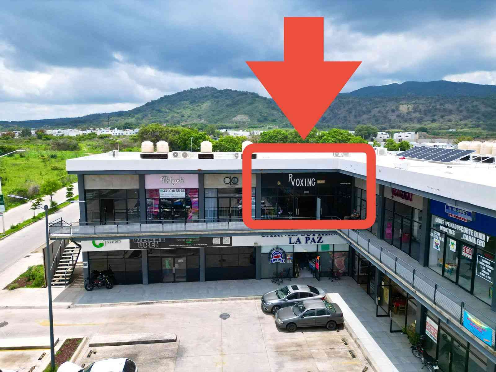 local 17 plaza triventi tlajomulco en venta
