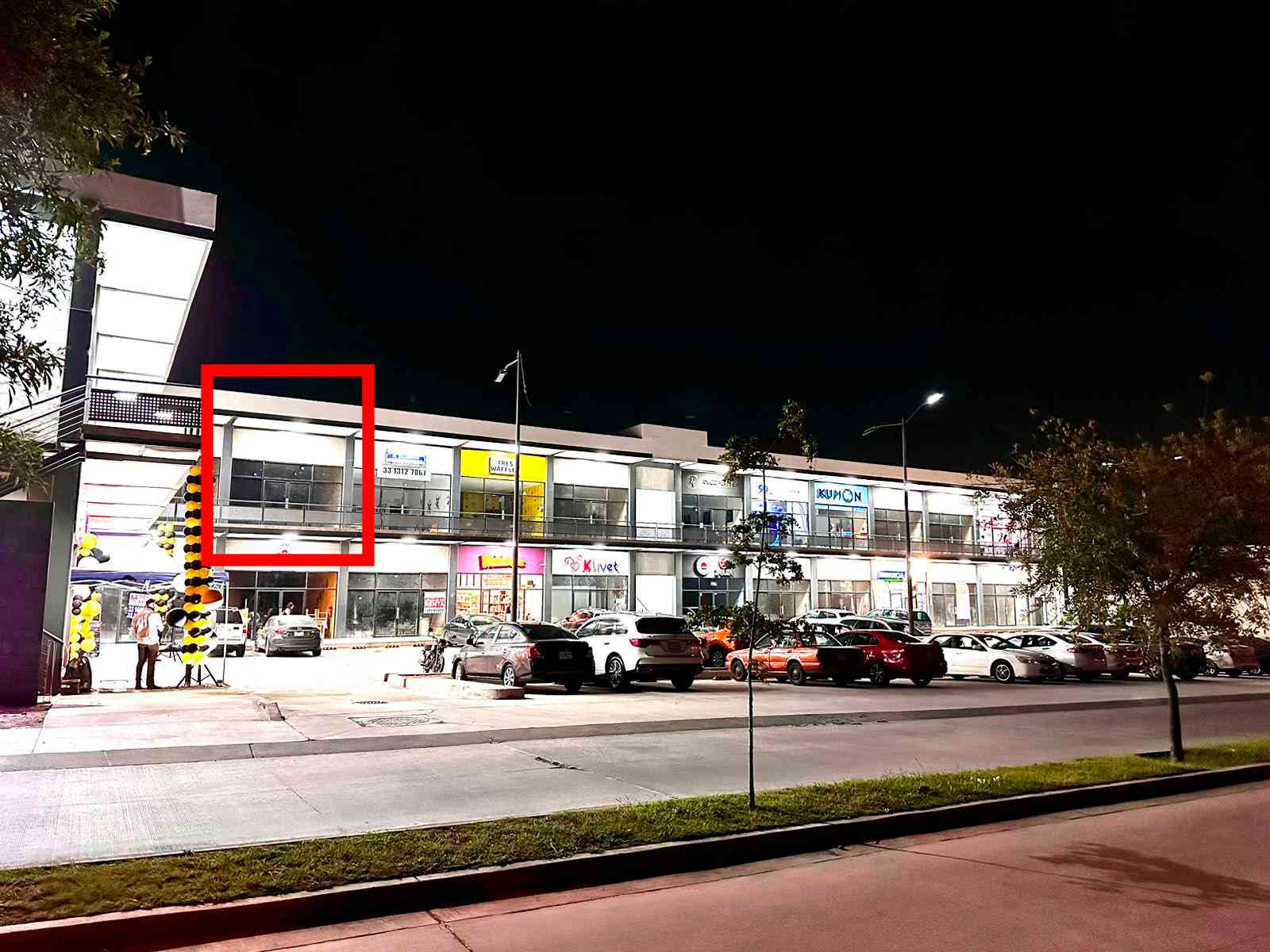 Plaza Trivent-Local 29-02