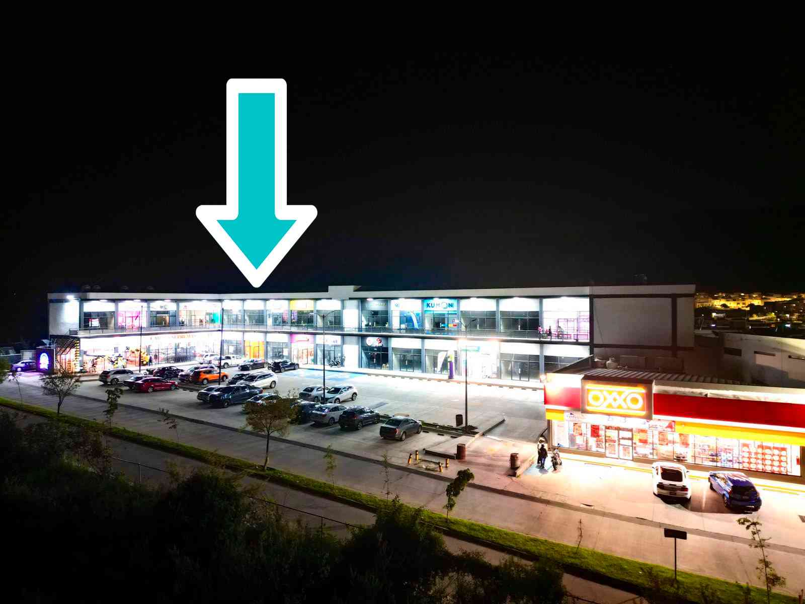 Plaza Trivent-Local 29-04