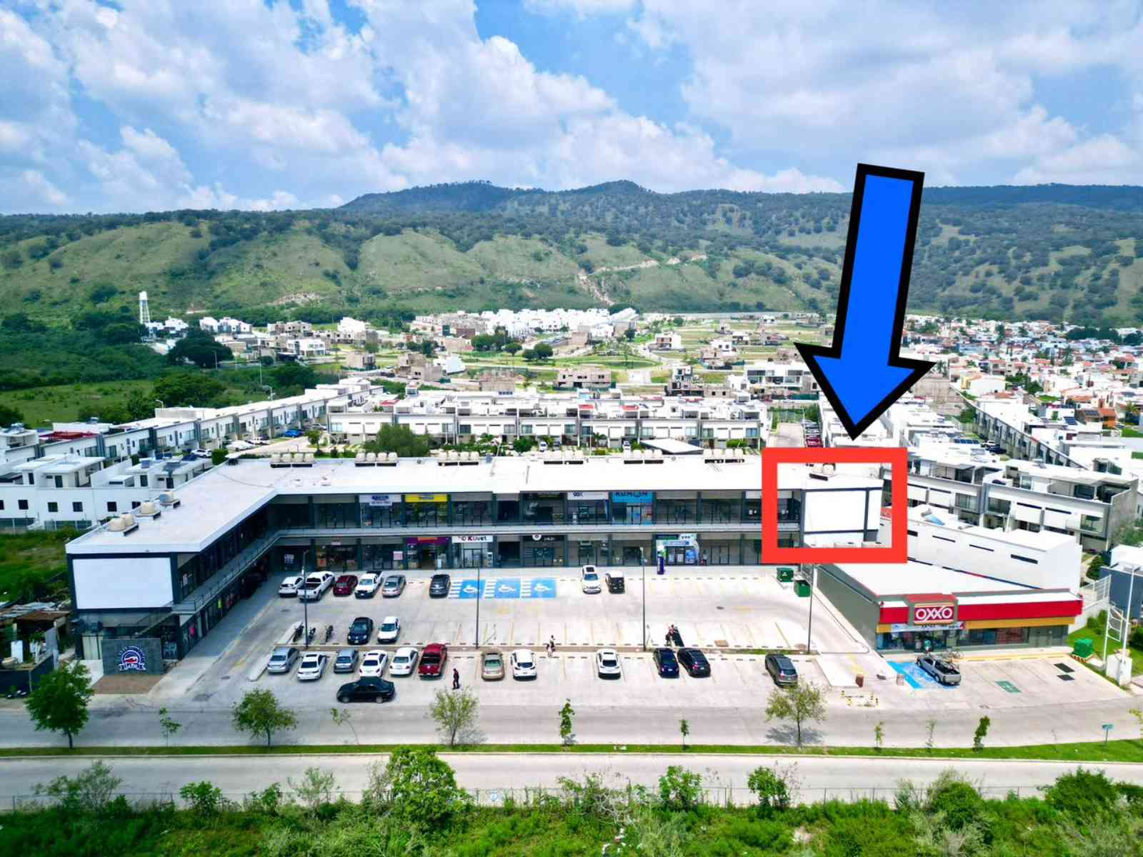 Plaza Trivent-Local 29-15