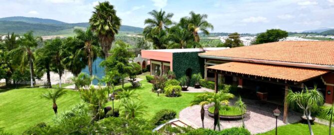 en venta hacienda san agustín tlajomulco