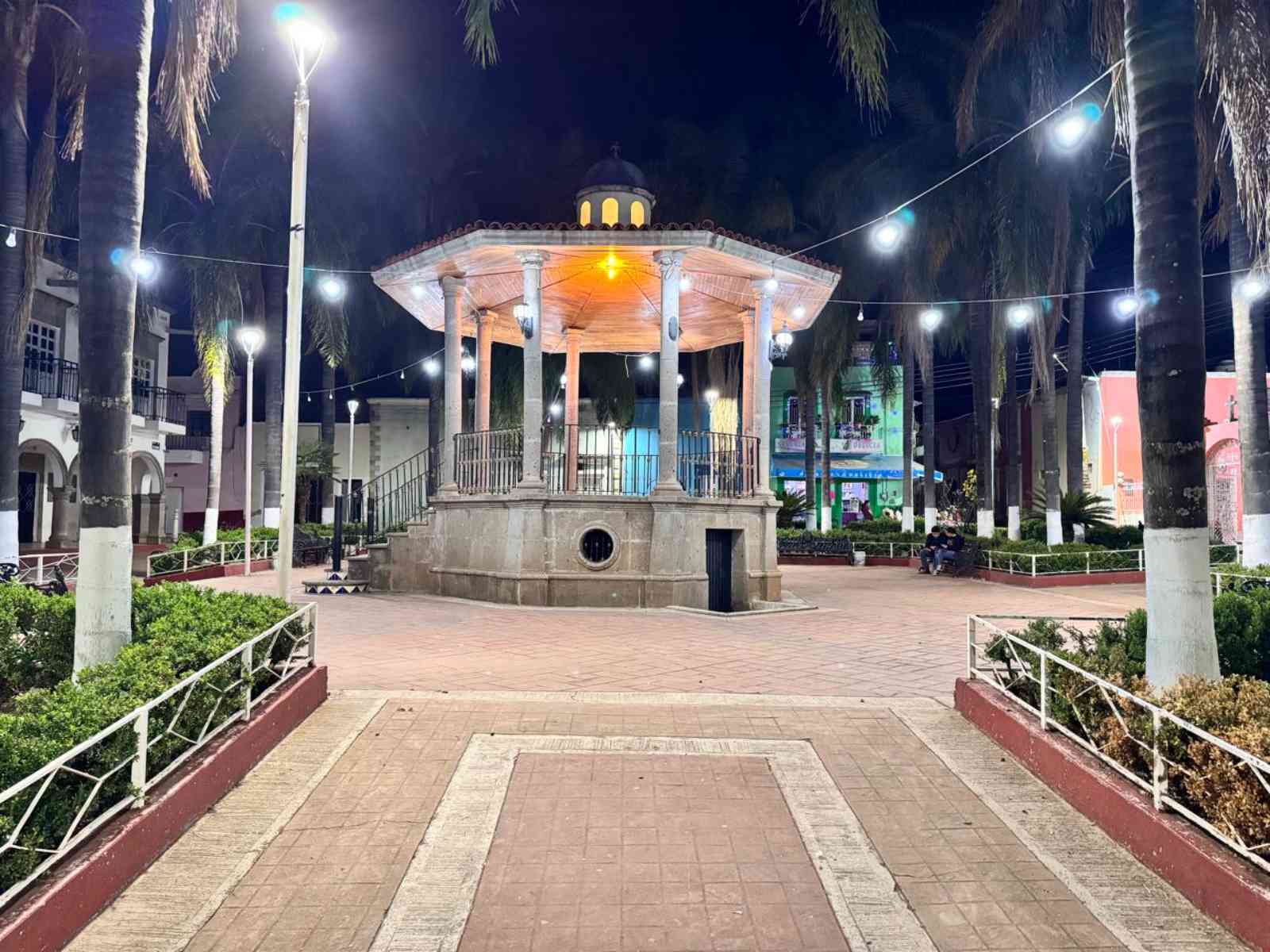 kiosko en terreno en venta en san antonio matatlán zapotlanejo
