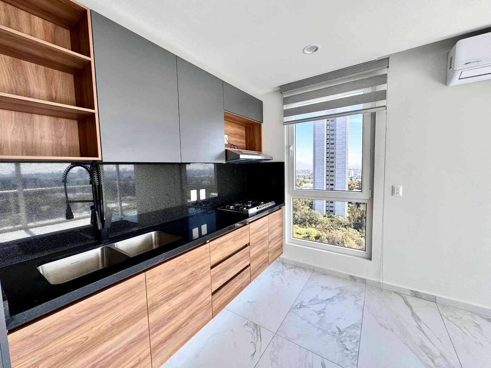 cocina departamento en venta en torres agave zapopan
