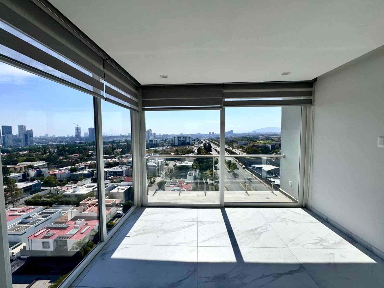 interior departamento en venta en torres agave zapopan
