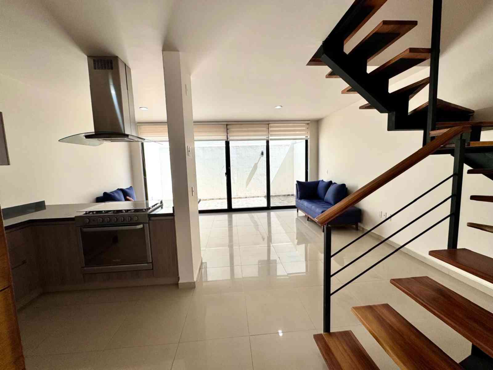 planta baja de casa en venta en triventi residencial tlajomulco