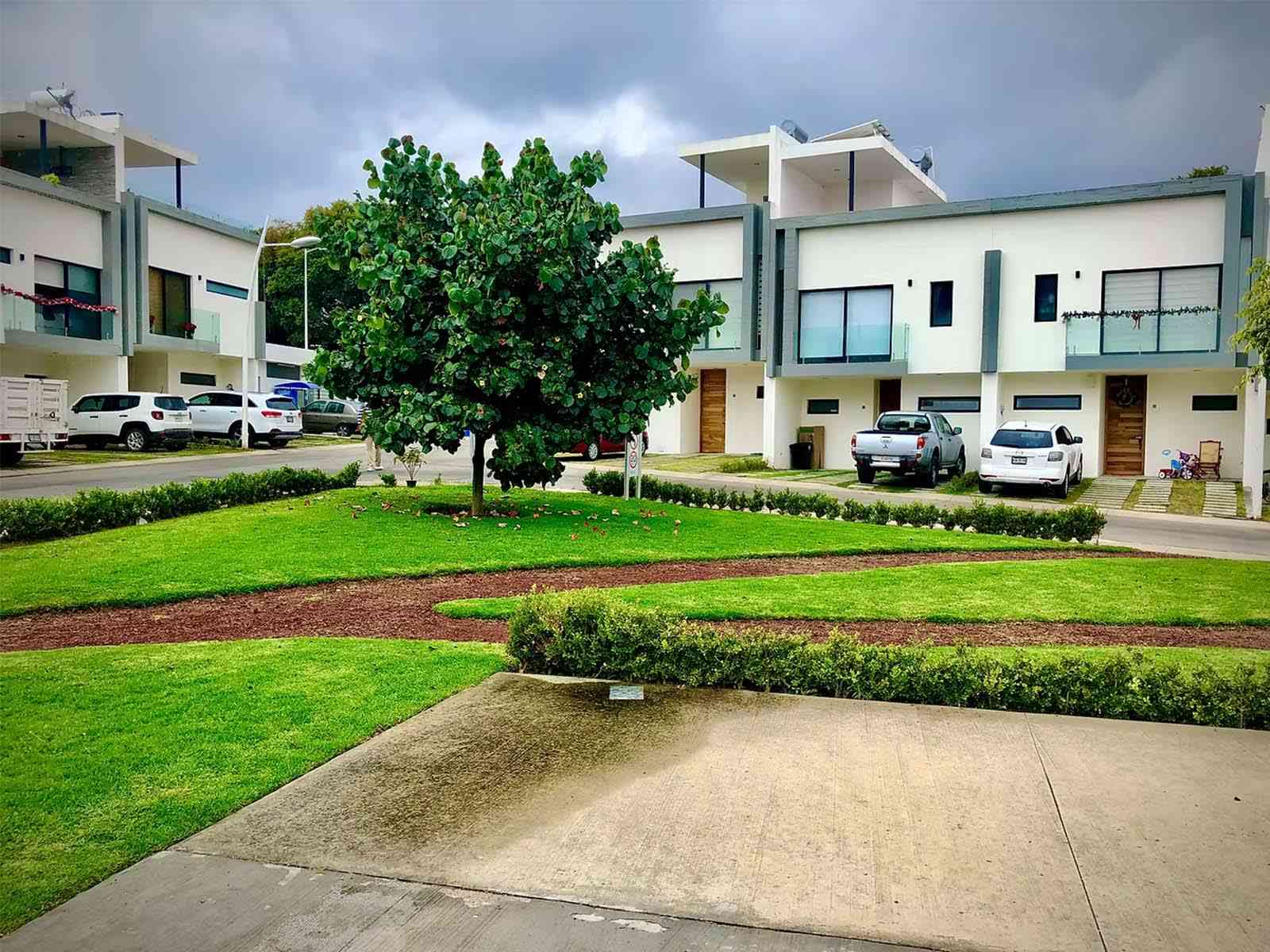 triventi residencial bosques de santa anita