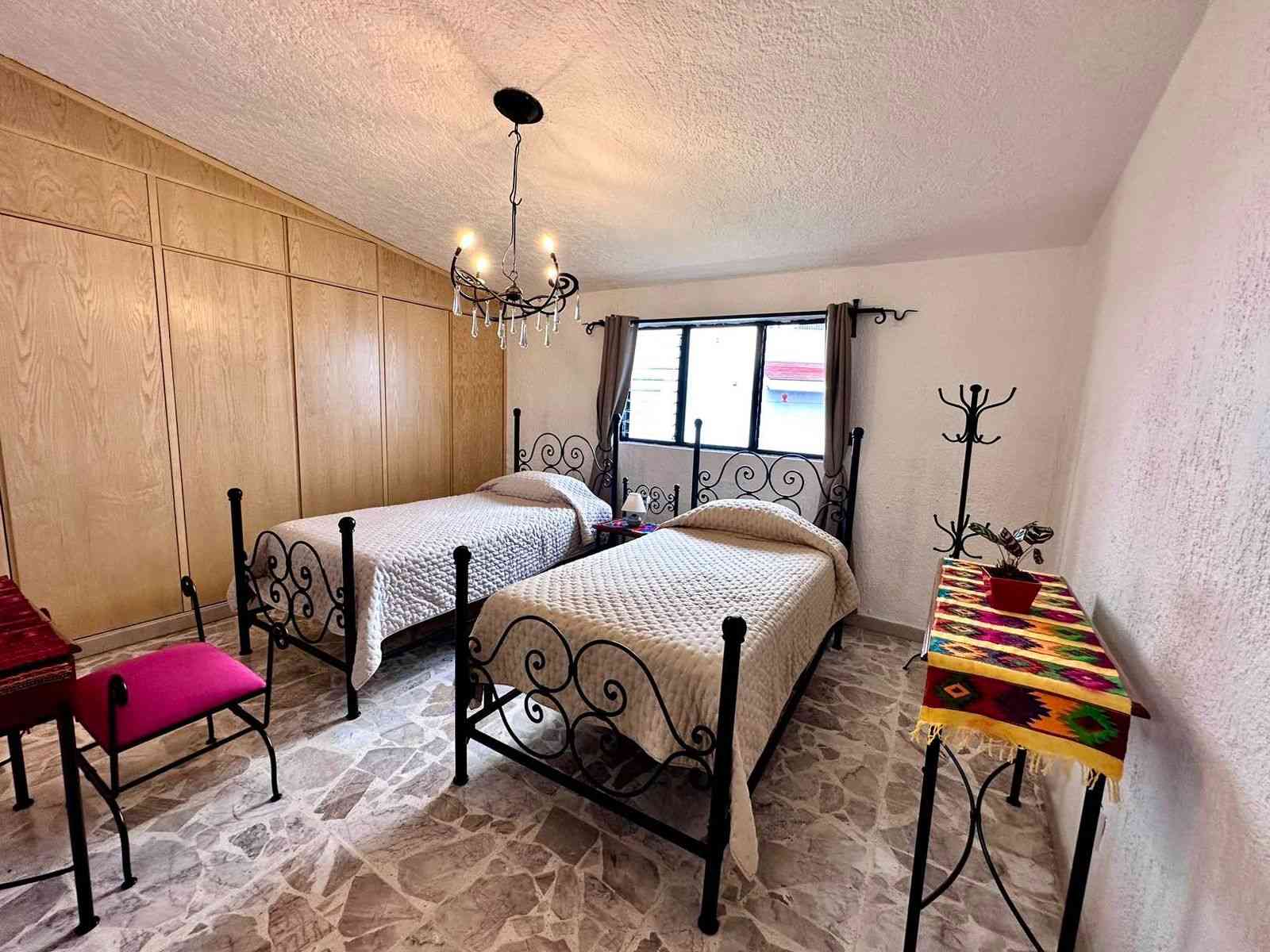 recámara de casa en venta en verde valle guadalajara