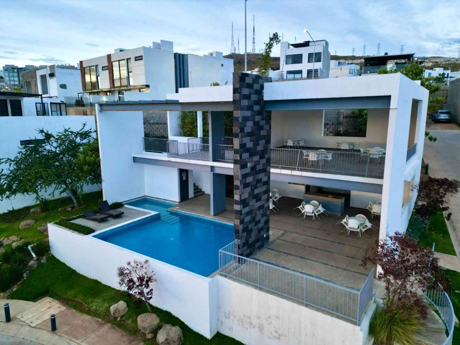 casa club de casa en venta en zimalta tlaquepaque