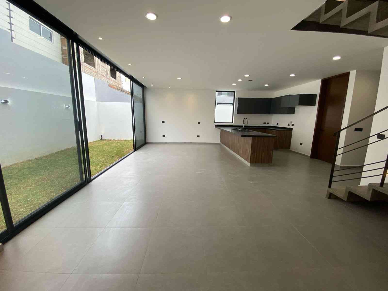 interior modelo d-18 los robles residencial