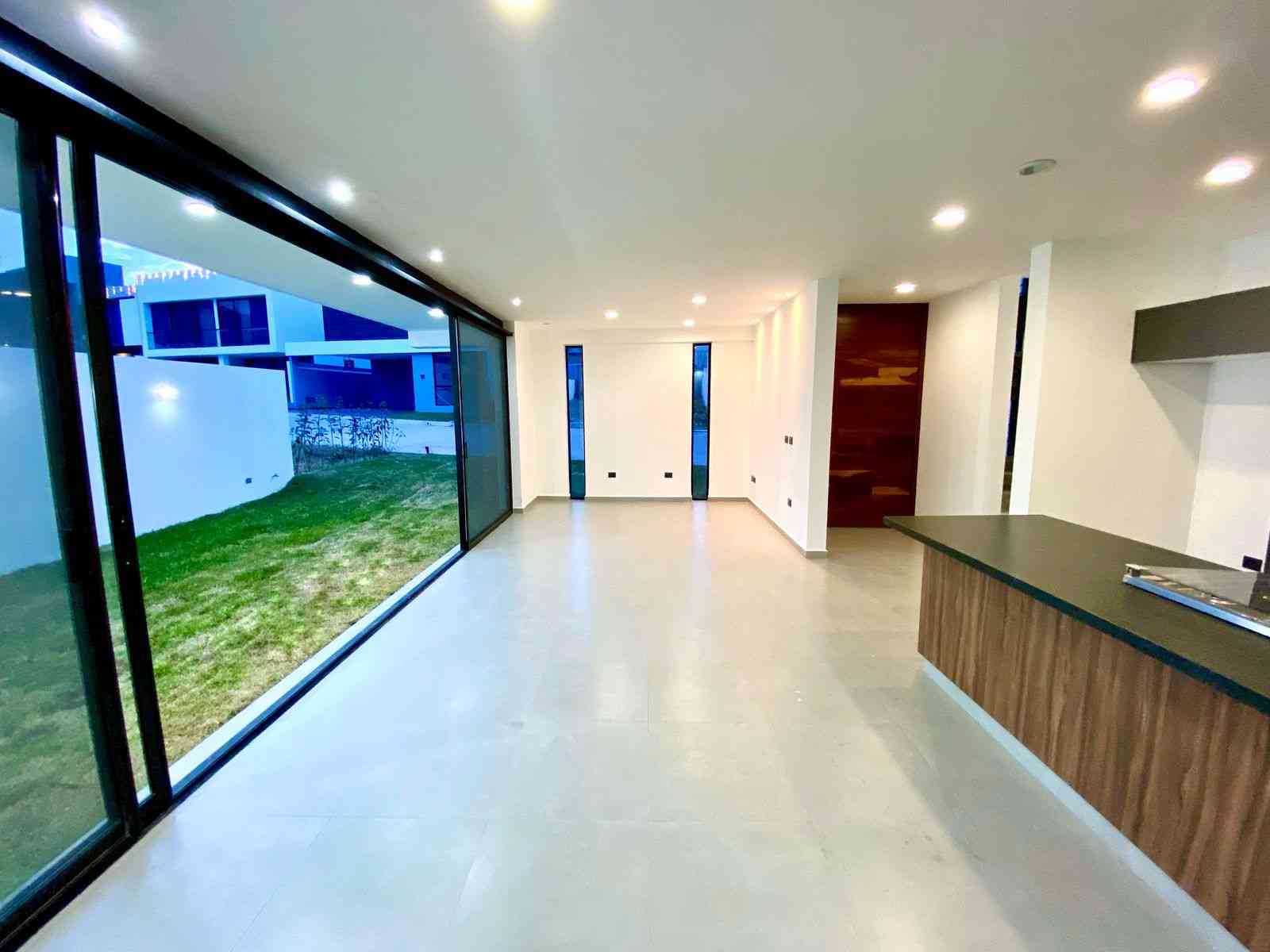 interior modelo i-15 los robles residencial