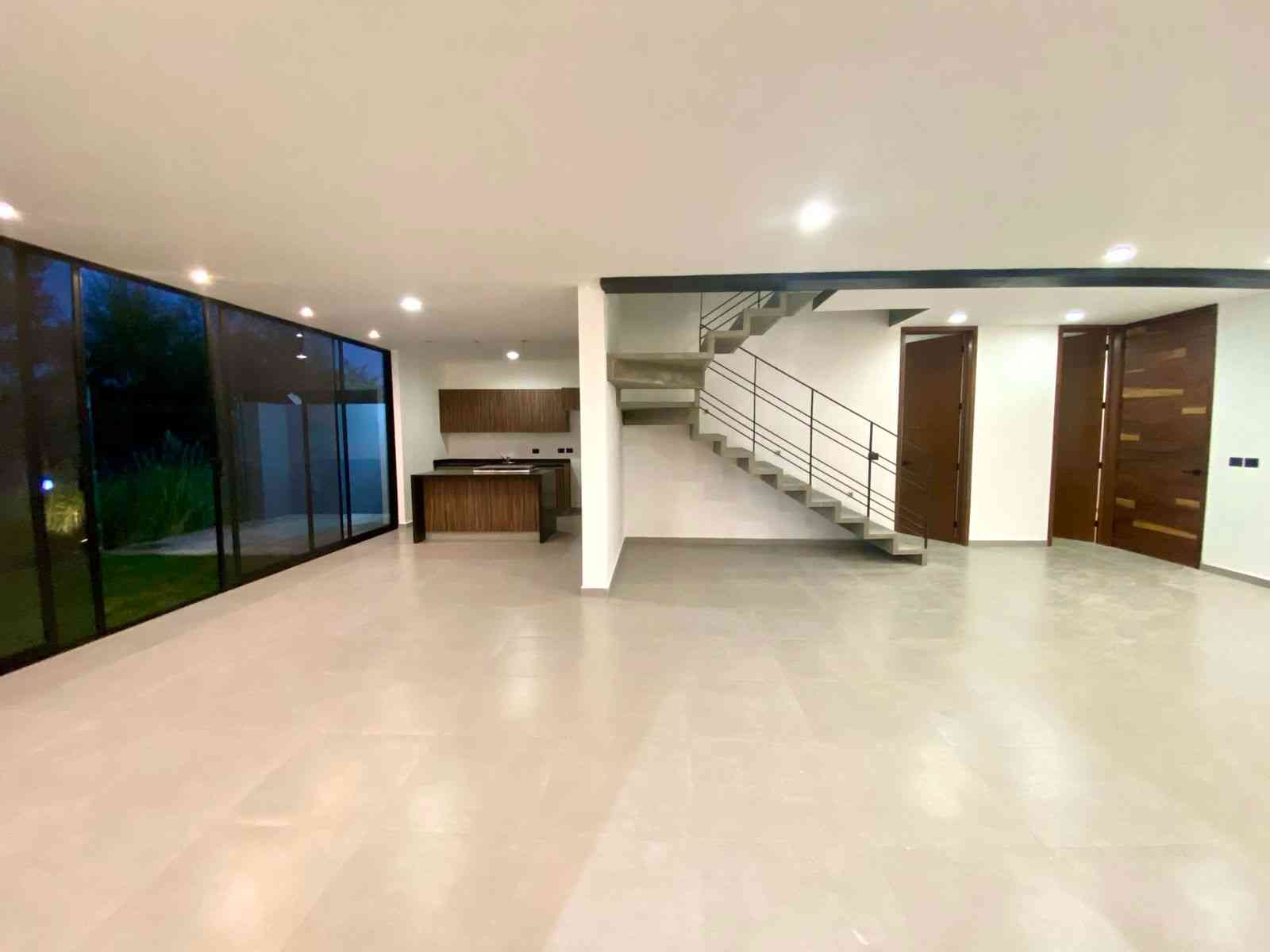 espacios modelo c-1 los robles residencial