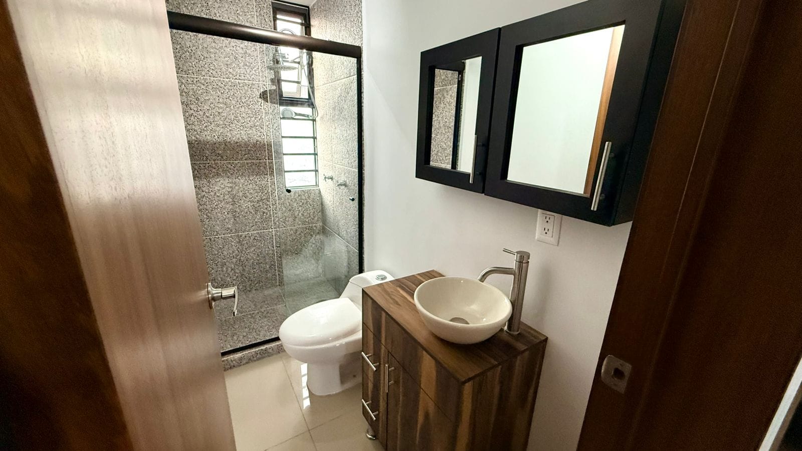 Baño departamento en venta Patria Sur