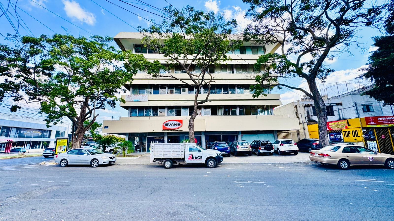 Moderna, Guadalajara