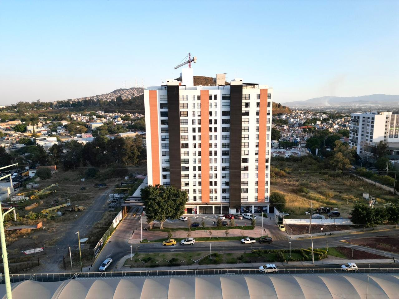 Torres Colón, Tlaquepaque