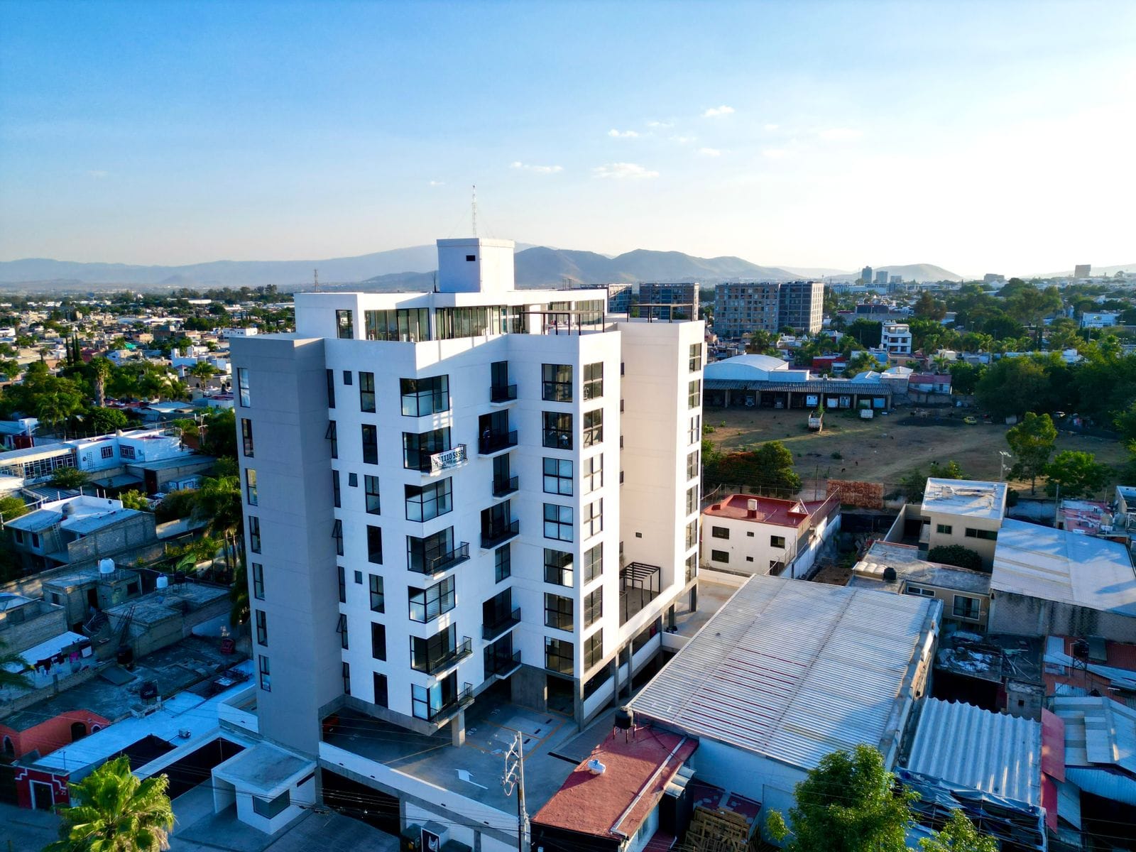 El campanario, Zapopan